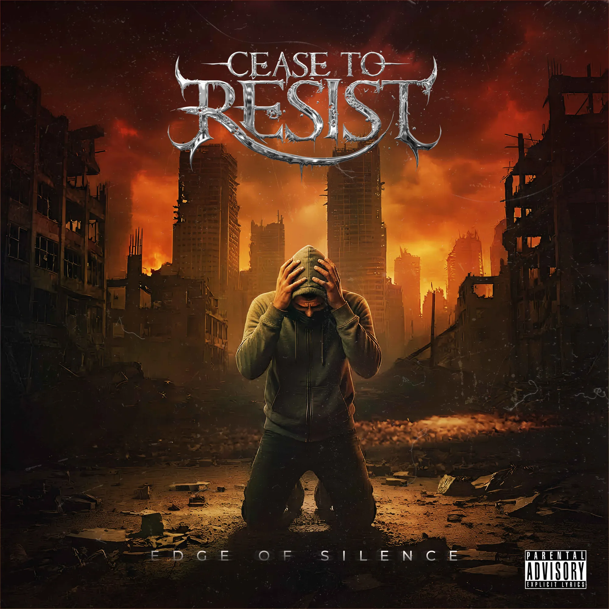 Cease to Resist — Edge Of Silence