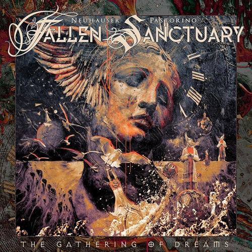 Fallen Sanctuary — The Gathering Of Dreams